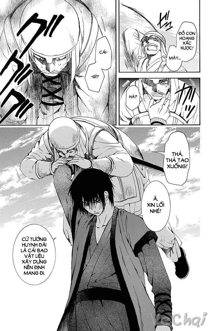 Akatsuki No Yona Chapter 114 - Trang 2