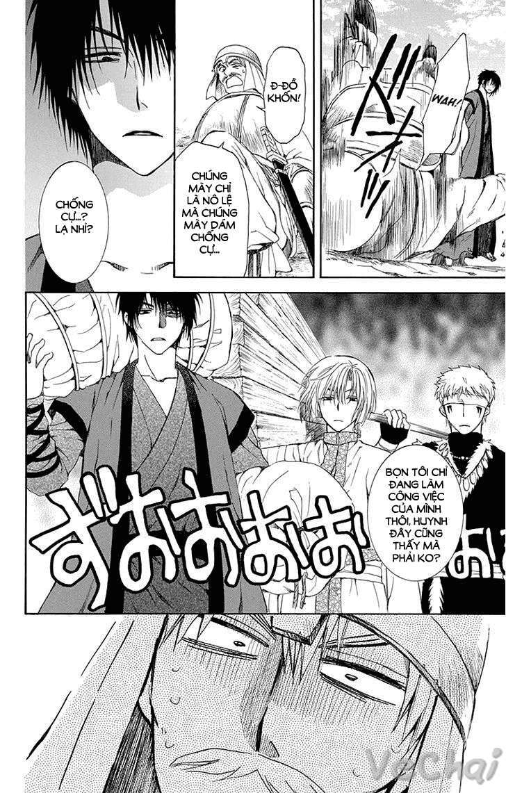 Akatsuki No Yona Chapter 114 - Trang 2