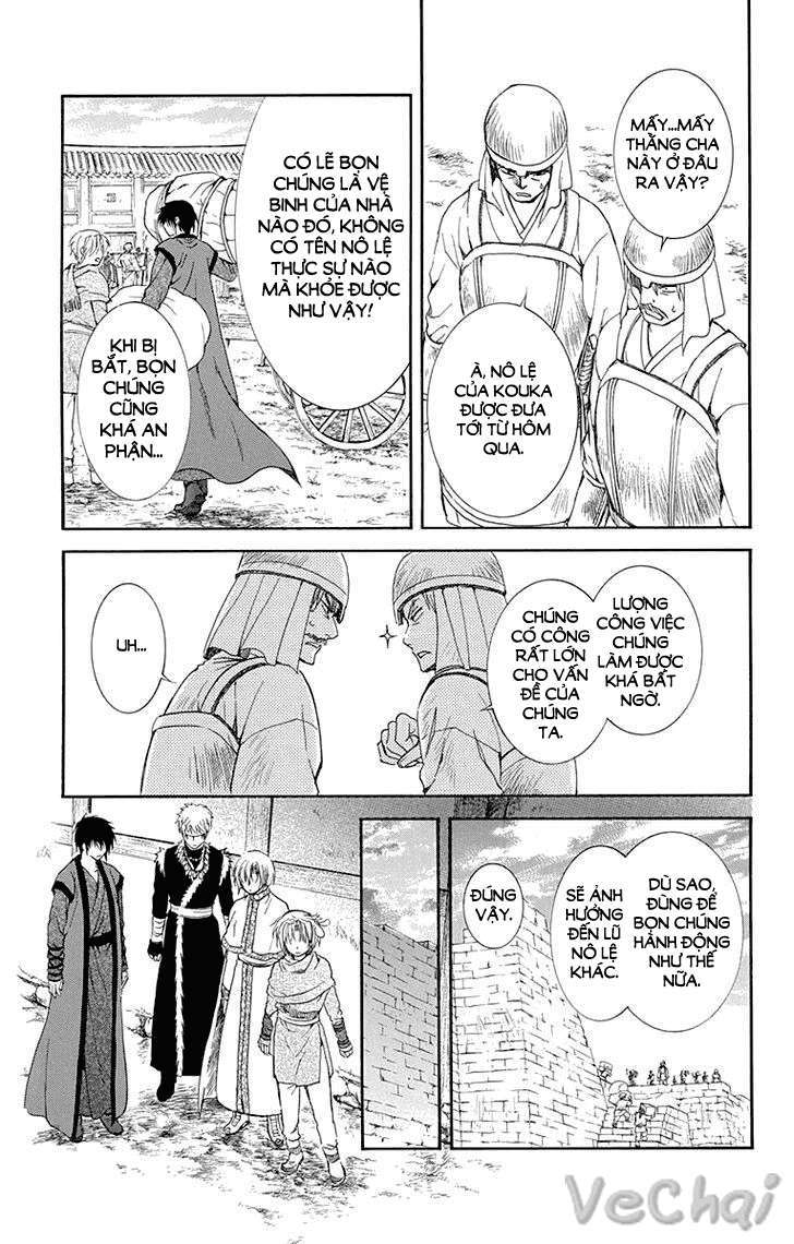 Akatsuki No Yona Chapter 114 - Trang 2