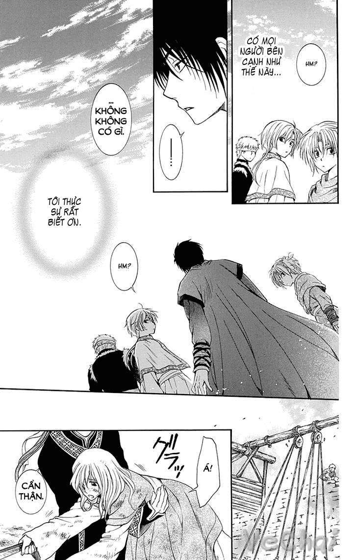 Akatsuki No Yona Chapter 114 - Trang 2