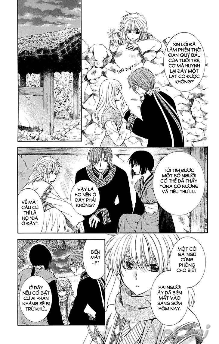 Akatsuki No Yona Chapter 114 - Trang 2