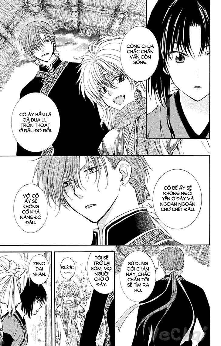 Akatsuki No Yona Chapter 114 - Trang 2