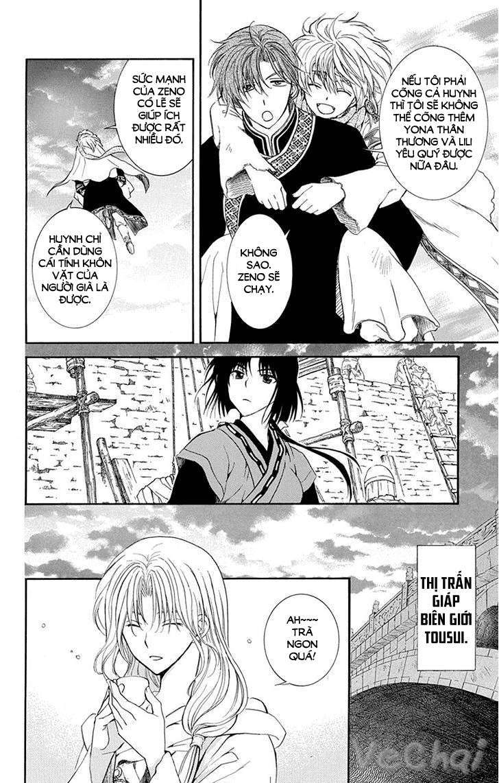 Akatsuki No Yona Chapter 114 - Trang 2