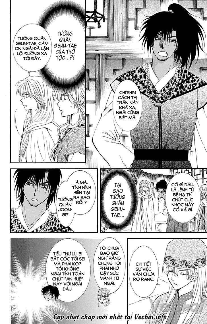 Akatsuki No Yona Chapter 114 - Trang 2