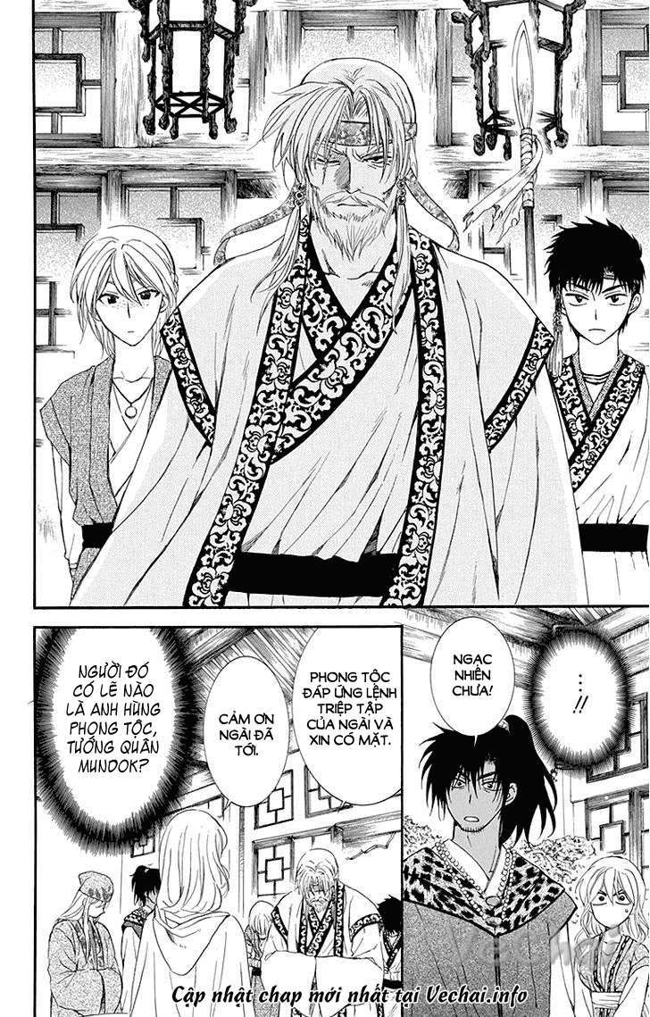 Akatsuki No Yona Chapter 114 - Trang 2