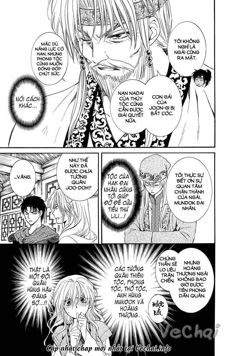 Akatsuki No Yona Chapter 114 - Trang 2