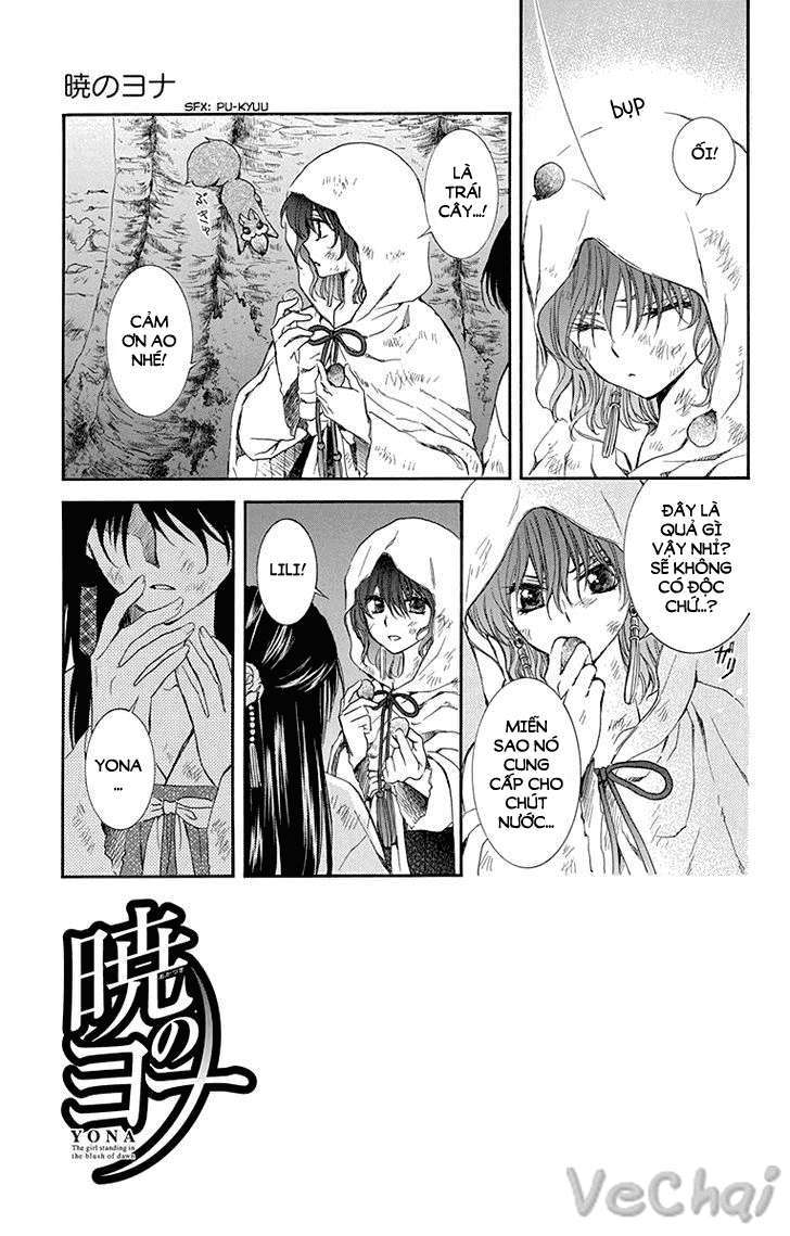 Akatsuki No Yona Chapter 114 - Trang 2