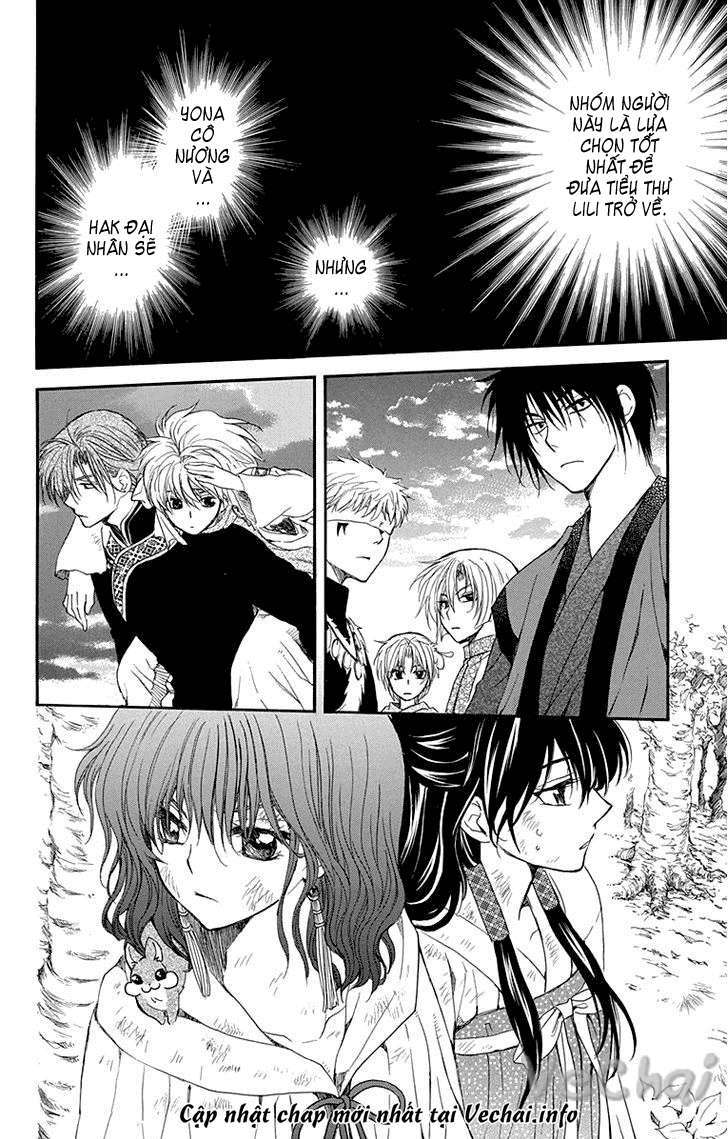 Akatsuki No Yona Chapter 114 - Trang 2