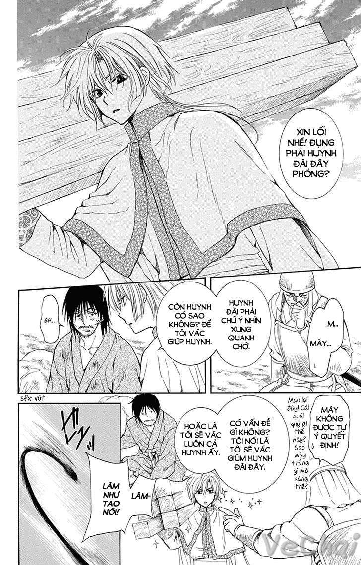 Akatsuki No Yona Chapter 114 - Trang 2