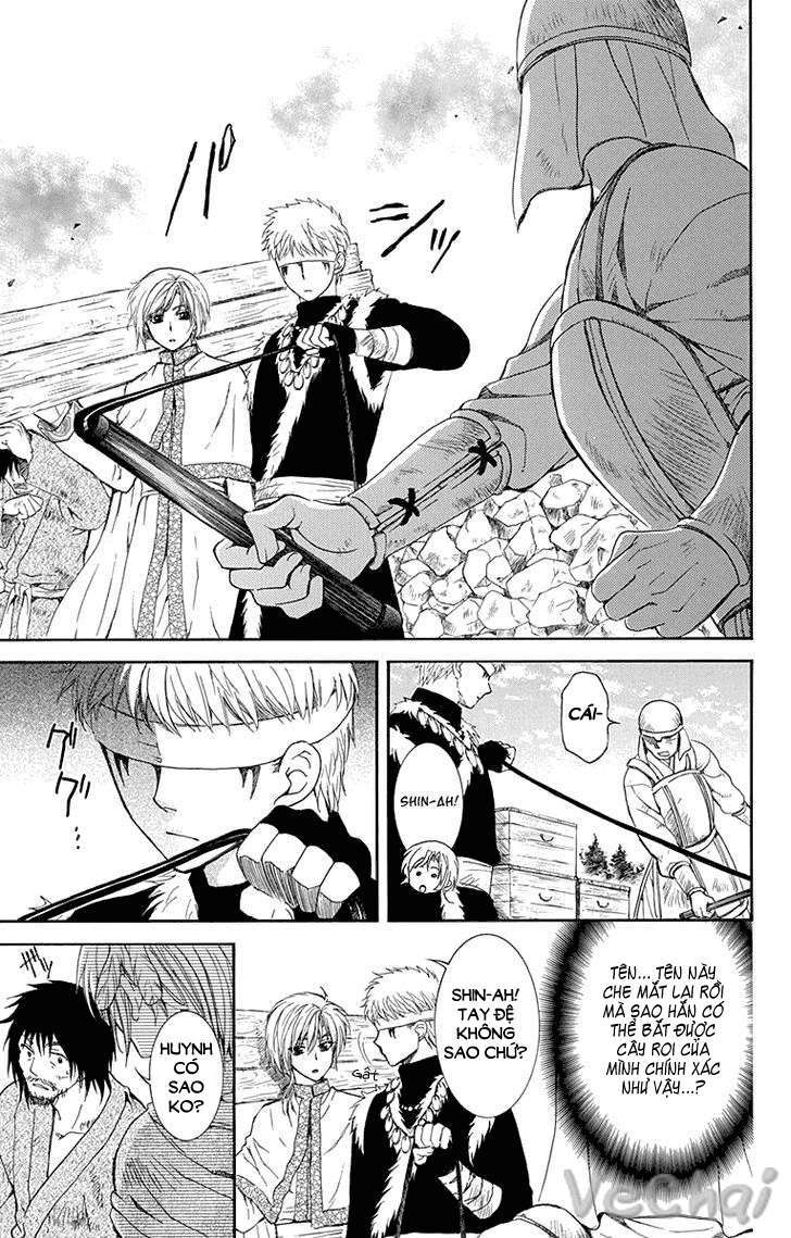 Akatsuki No Yona Chapter 114 - Trang 2