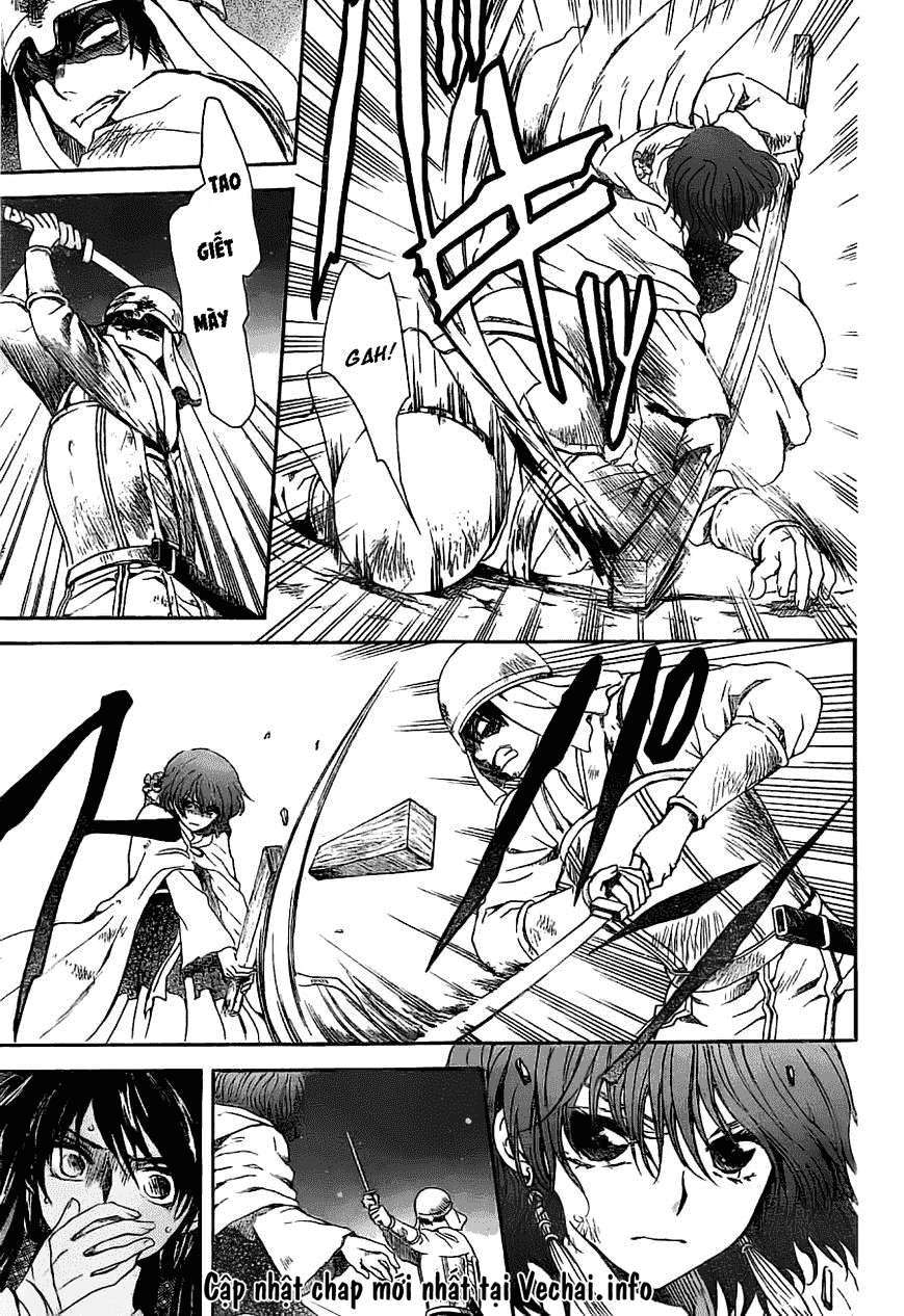 Akatsuki No Yona Chapter 113 - Trang 2