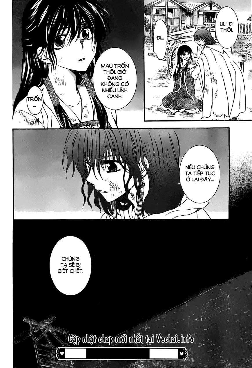 Akatsuki No Yona Chapter 113 - Trang 2