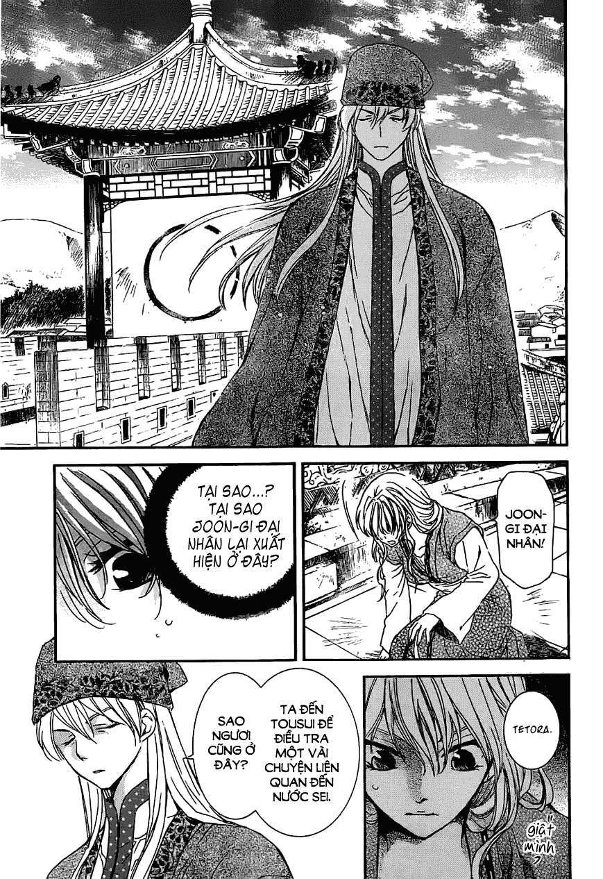 Akatsuki No Yona Chapter 113 - Trang 2