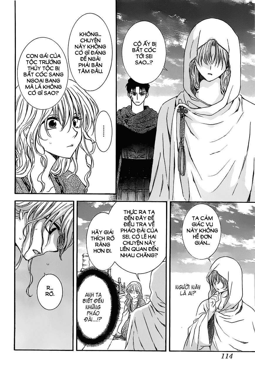 Akatsuki No Yona Chapter 113 - Trang 2