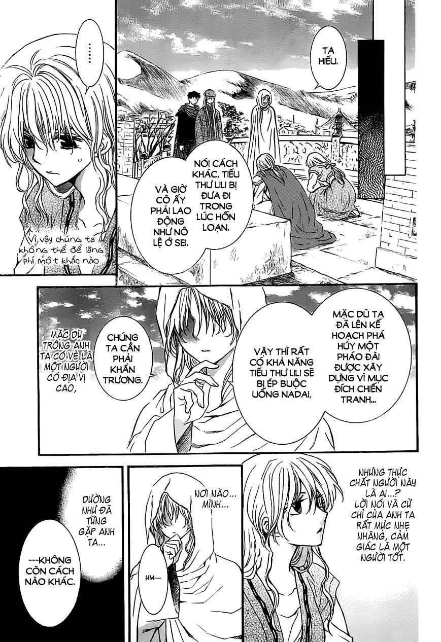 Akatsuki No Yona Chapter 113 - Trang 2