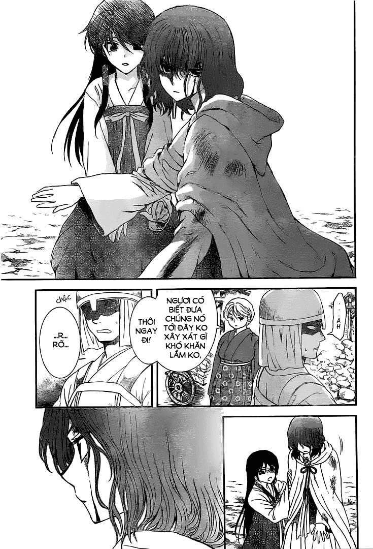 Akatsuki No Yona Chapter 112 - Trang 2