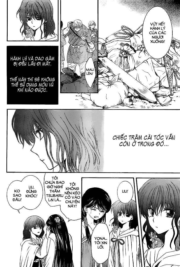 Akatsuki No Yona Chapter 112 - Trang 2