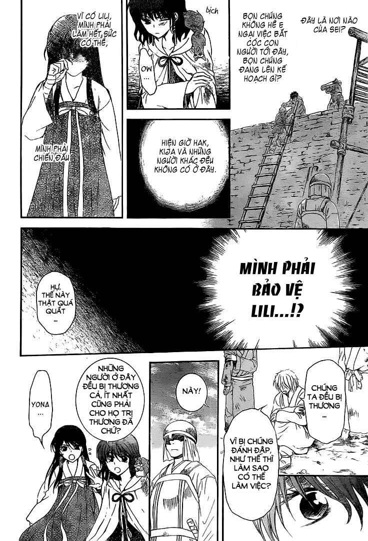 Akatsuki No Yona Chapter 112 - Trang 2