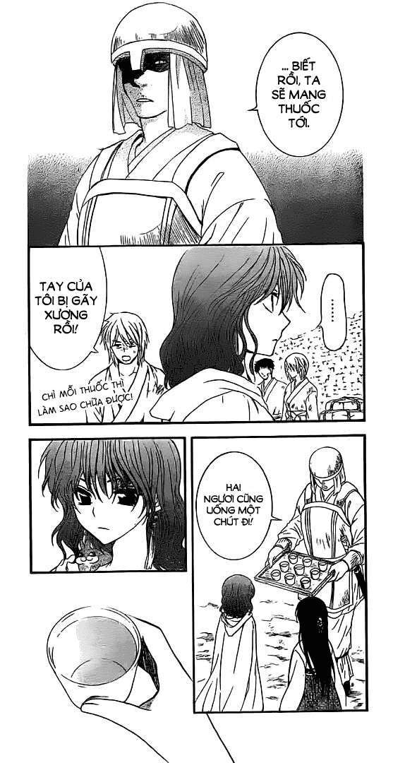 Akatsuki No Yona Chapter 112 - Trang 2