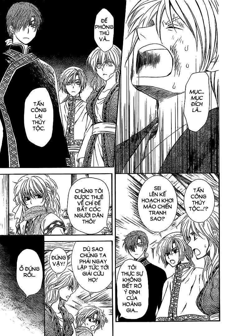 Akatsuki No Yona Chapter 112 - Trang 2