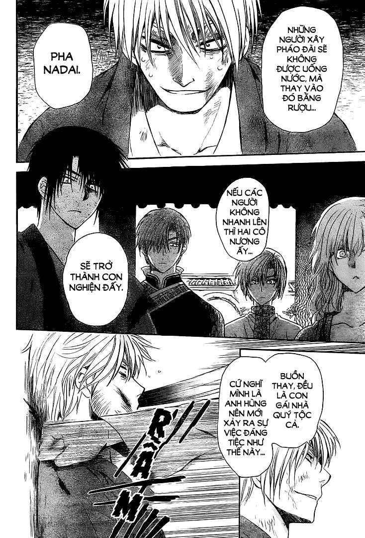 Akatsuki No Yona Chapter 112 - Trang 2