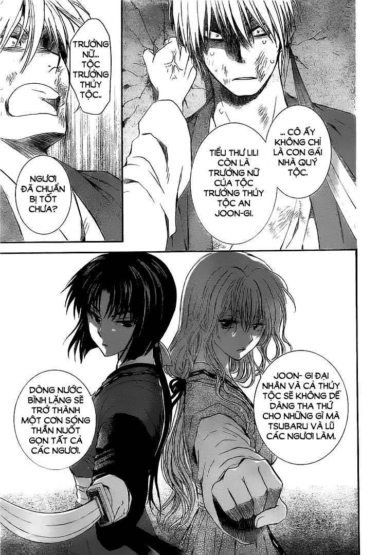 Akatsuki No Yona Chapter 112 - Trang 2