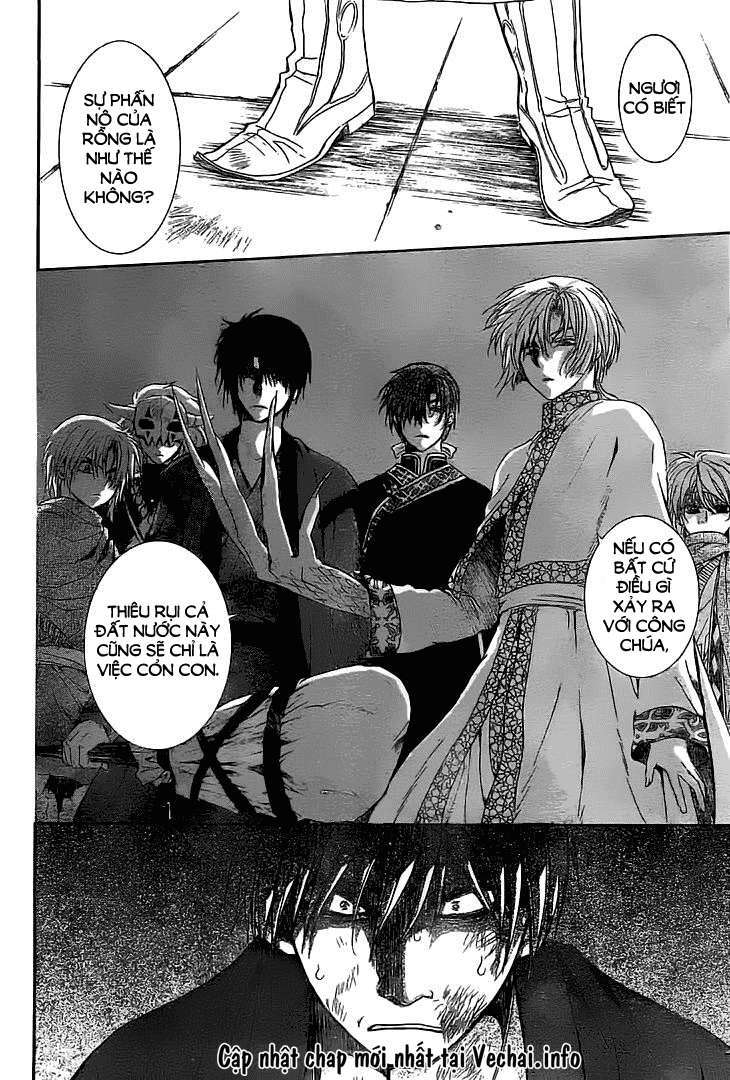 Akatsuki No Yona Chapter 112 - Trang 2