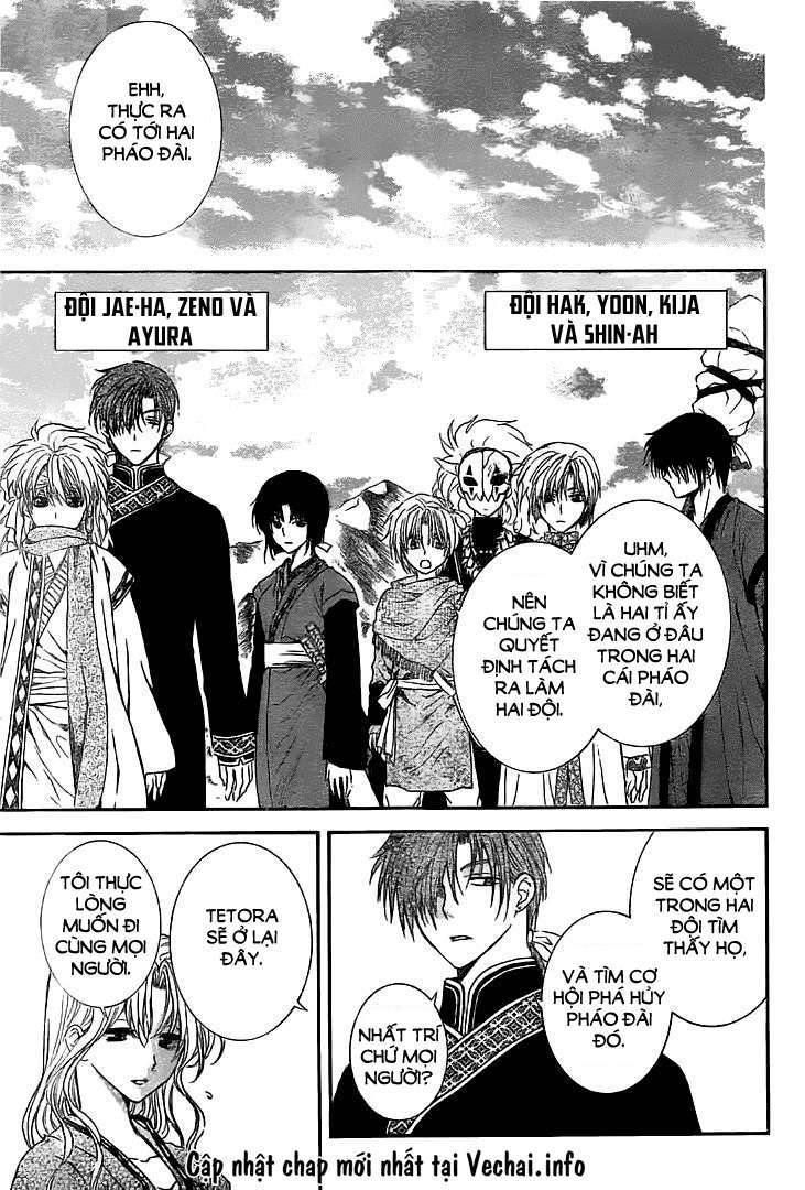 Akatsuki No Yona Chapter 112 - Trang 2