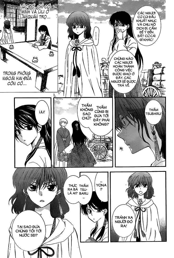 Akatsuki No Yona Chapter 112 - Trang 2