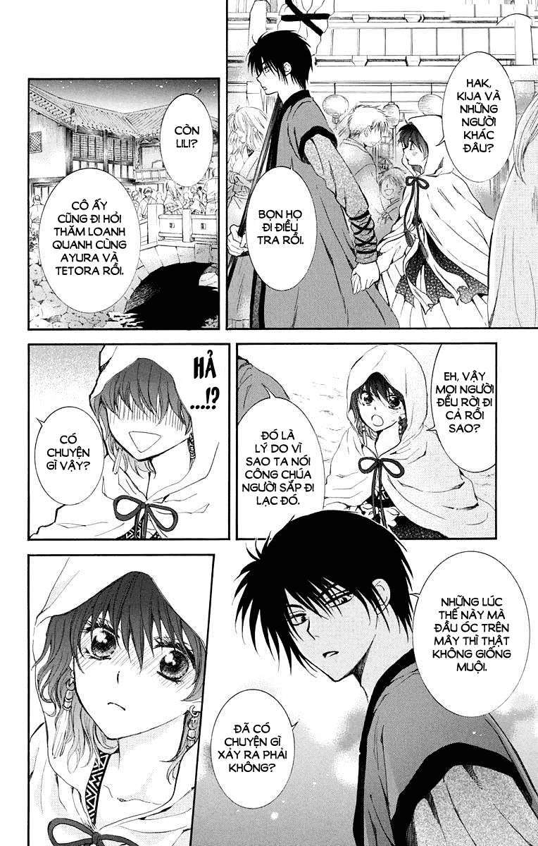 Akatsuki No Yona Chapter 111 - Trang 2