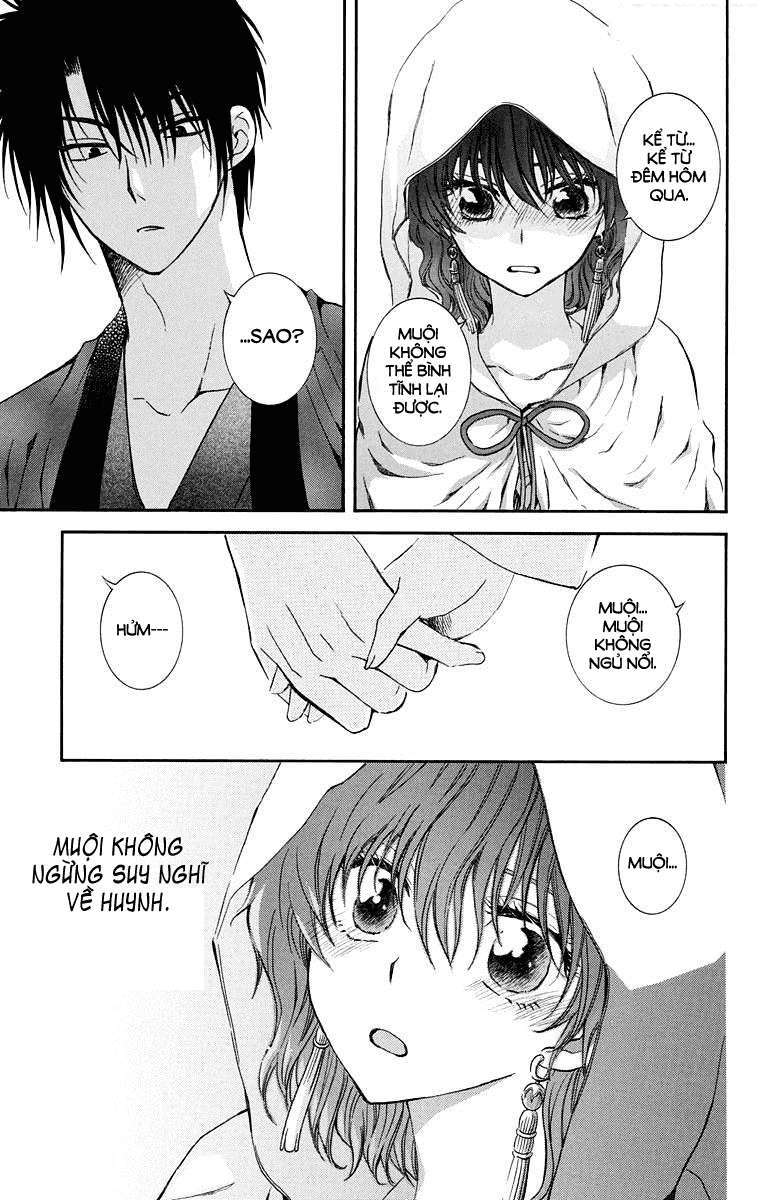 Akatsuki No Yona Chapter 111 - Trang 2