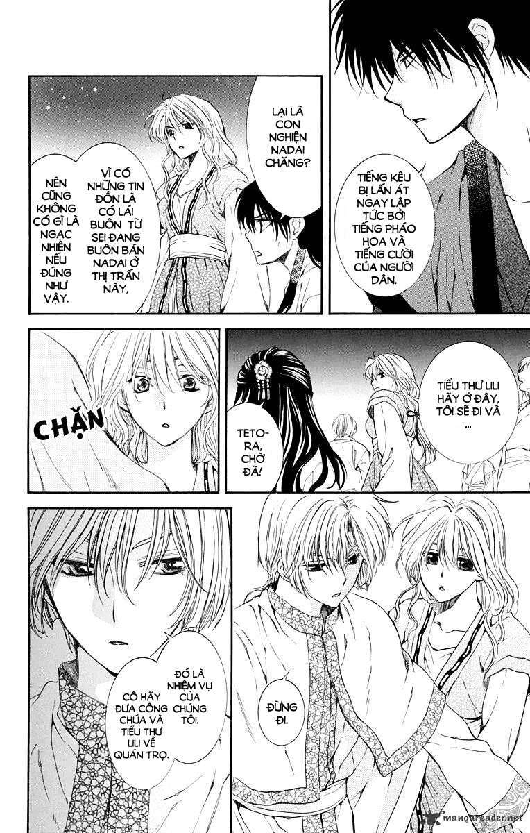 Akatsuki No Yona Chapter 111 - Trang 2