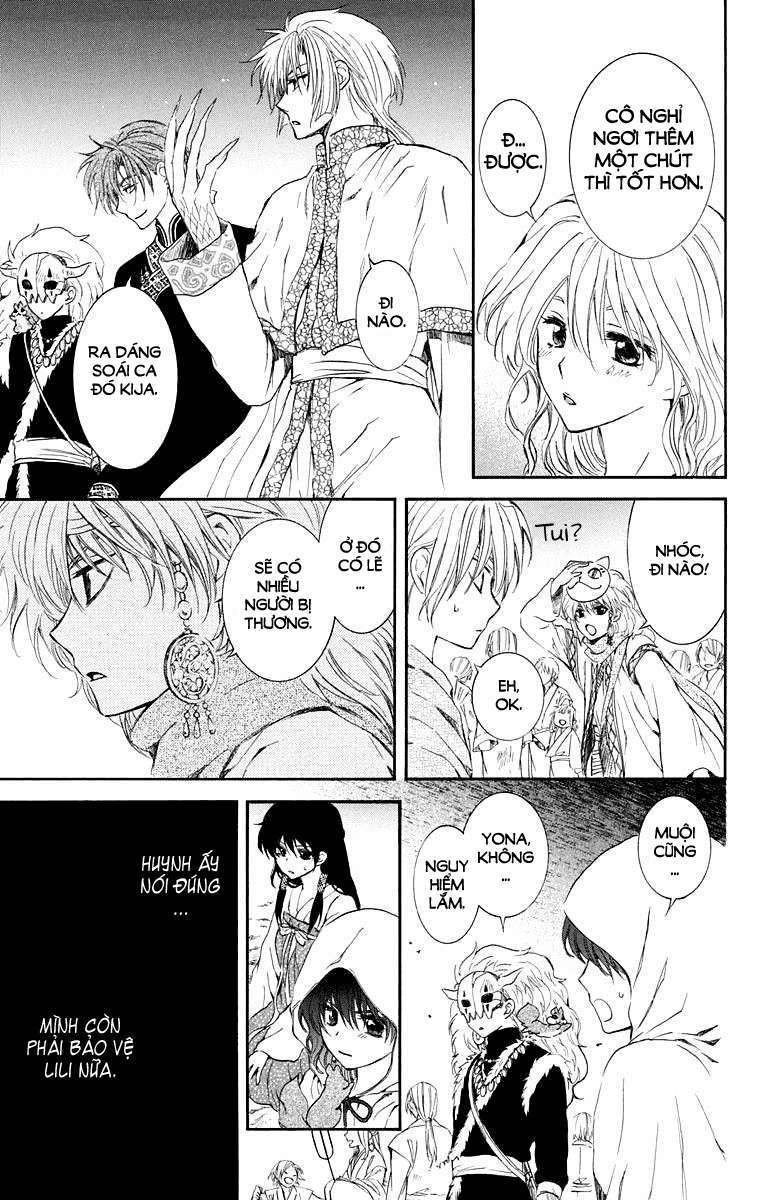 Akatsuki No Yona Chapter 111 - Trang 2