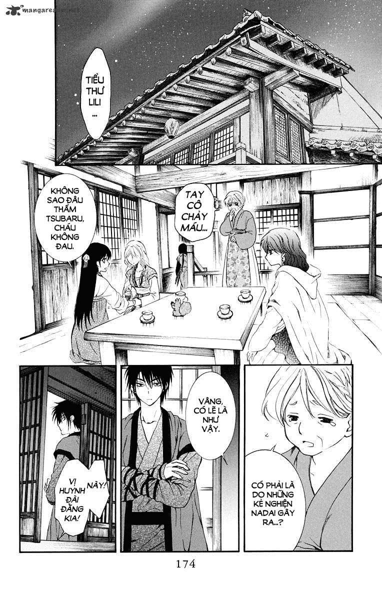 Akatsuki No Yona Chapter 111 - Trang 2