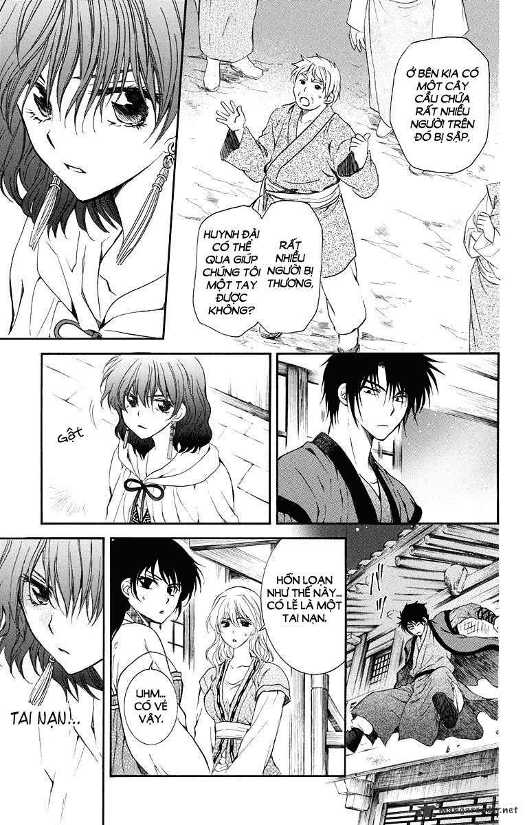 Akatsuki No Yona Chapter 111 - Trang 2