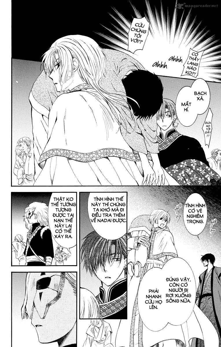 Akatsuki No Yona Chapter 111 - Trang 2