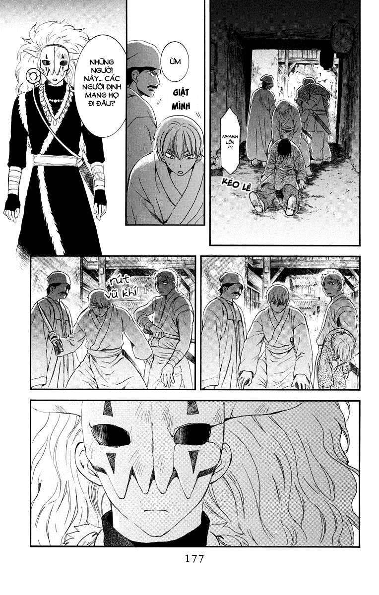 Akatsuki No Yona Chapter 111 - Trang 2