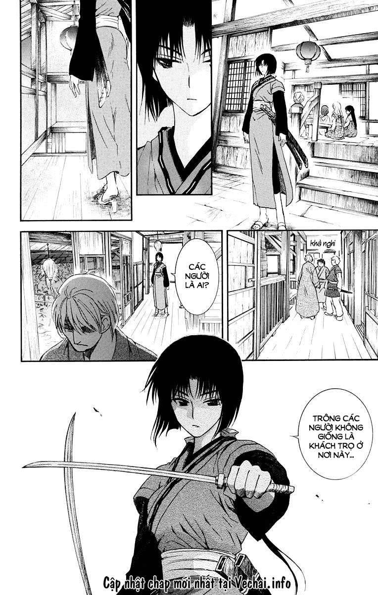 Akatsuki No Yona Chapter 111 - Trang 2