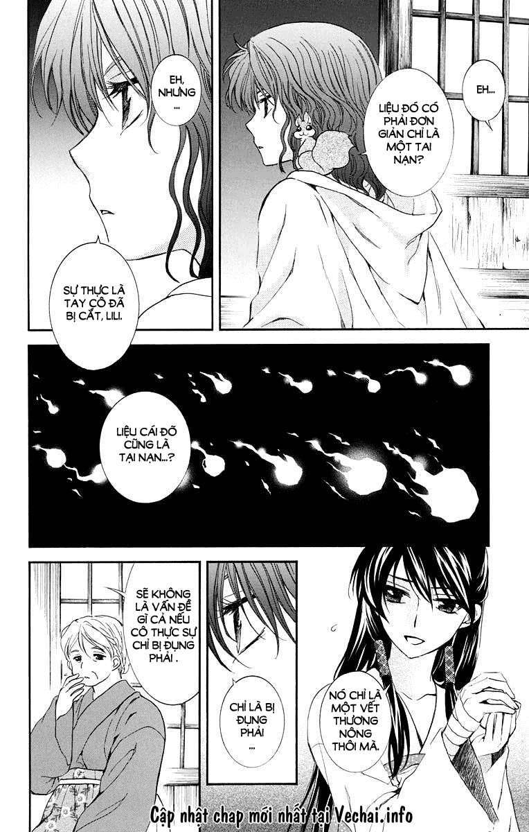 Akatsuki No Yona Chapter 111 - Trang 2