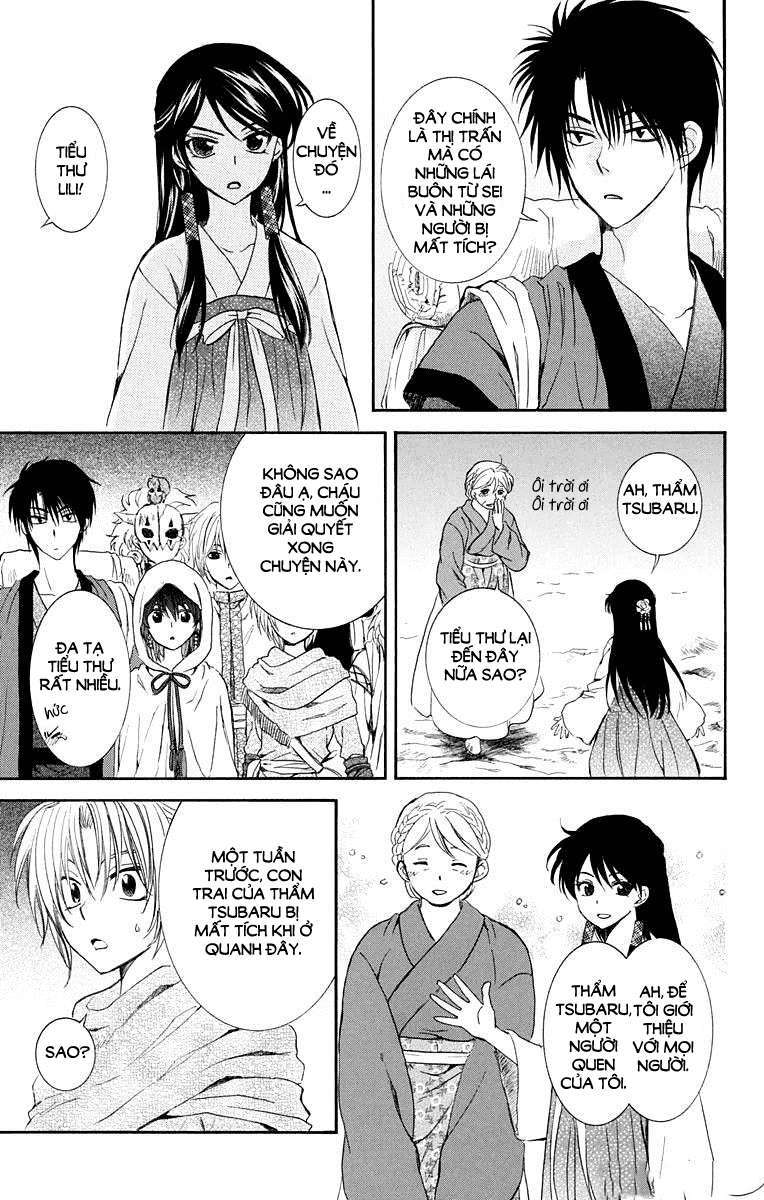 Akatsuki No Yona Chapter 111 - Trang 2