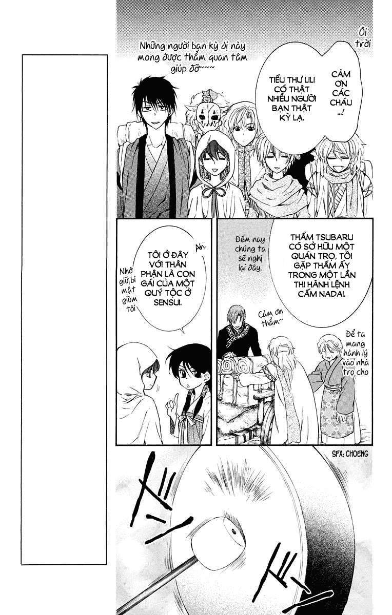 Akatsuki No Yona Chapter 111 - Trang 2