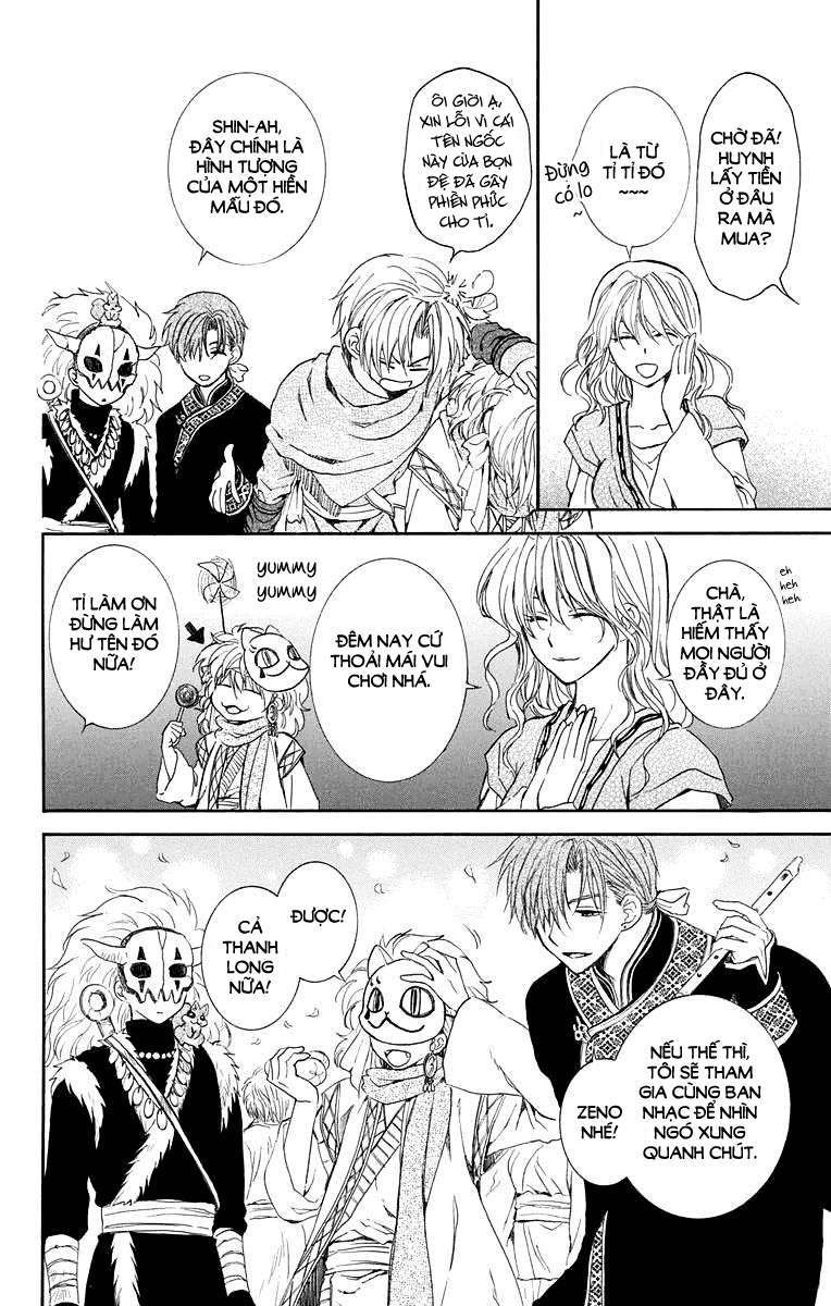 Akatsuki No Yona Chapter 111 - Trang 2