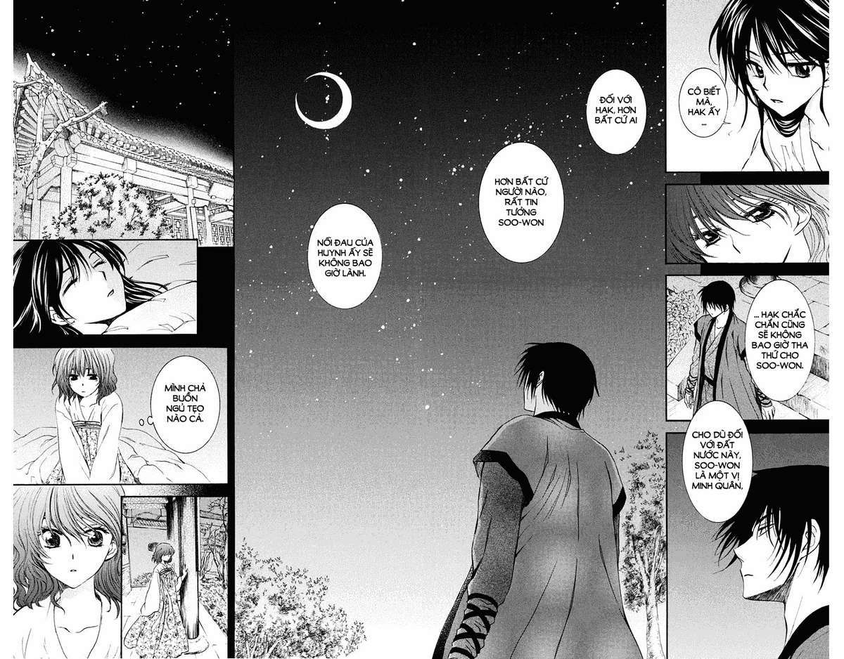 Akatsuki No Yona Chapter 110 - Trang 2