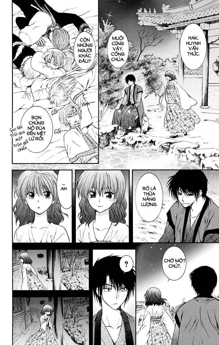 Akatsuki No Yona Chapter 110 - Trang 2