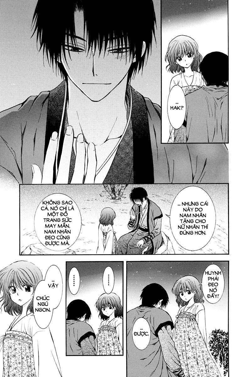 Akatsuki No Yona Chapter 110 - Trang 2