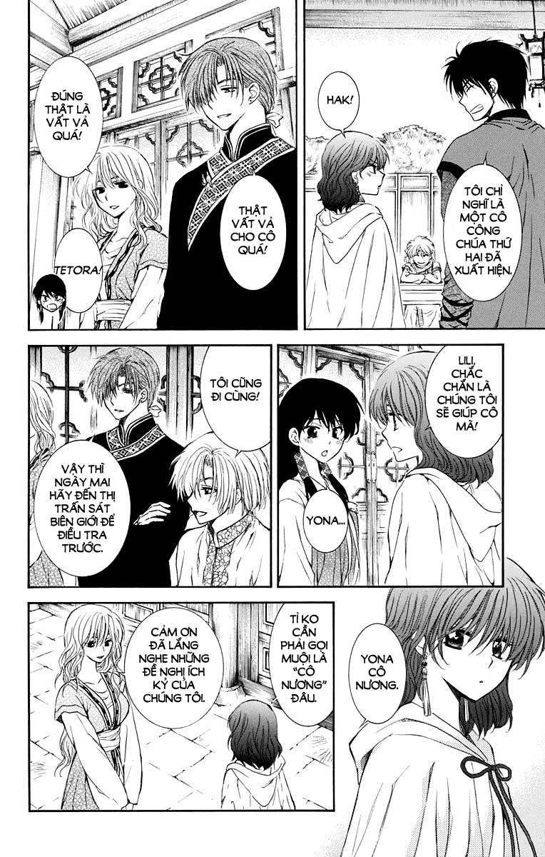 Akatsuki No Yona Chapter 110 - Trang 2