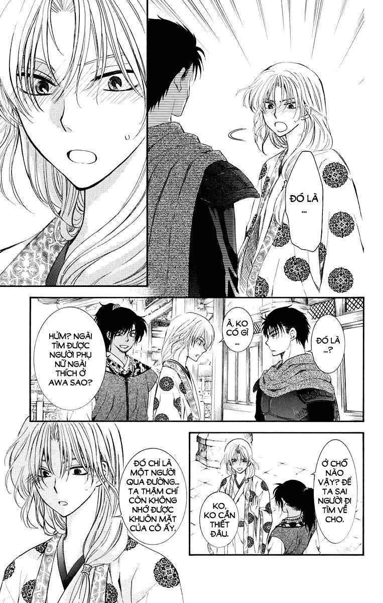 Akatsuki No Yona Chapter 109 - Trang 2