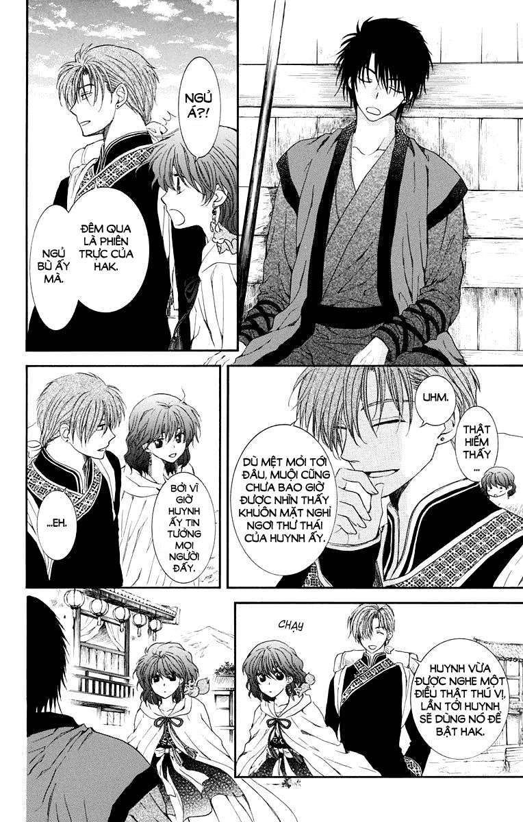 Akatsuki No Yona Chapter 109 - Trang 2