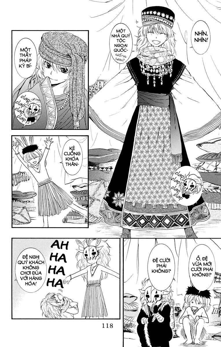 Akatsuki No Yona Chapter 109 - Trang 2