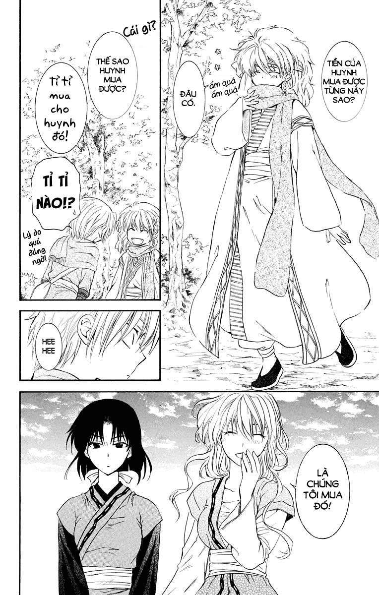 Akatsuki No Yona Chapter 109 - Trang 2